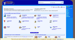 Desktop Screenshot of frasi.net